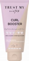 Trus My Sister - Curl Booster - Curl styling gel - High and medium porosity hair - 150 ml