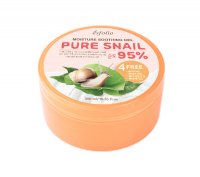 Esfolio - Pure Snail Moisture Soothing Gel - Nawilżający żel do ciała ze śluzem ślimaka - 300 ml