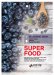 Eyenlip Beauty - Super Food - Blueberry Mask - Sheet mask - Nourishes, smoothes, restores vitality - Blueberry - 23 ml