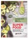 Eyenlip Beauty - Super Food - Avocado Mask - Maska w płacie - Odżywia, łagodzi, przywraca witalność - Awokado - 23 ml 