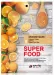 Eyenlip Beauty - Super Food - Orange Mask - Maska w płacie - Rozświetla, uelastycznia, koi - Pomarańcza - 23 ml