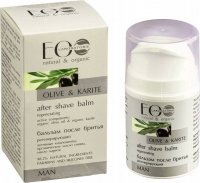 ECO Laboratorie - Man - After Shave Balm - Regenerujący balsam po goleniu dla mężczyzn - 50 ml 