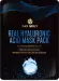 PAX MOLY - Real Hyaluronic Acid Mask Pack - Intensively moisturizing sheet mask with hyaluronic acid - 25 ml