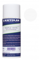 KRYOLAN - Hair grayer (stage) - ART. 1502 - WHITE - WHITE