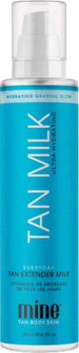 MineTan - TAN MILK ULTRA HYDRATING - Mleczko brązujące - 200 ml