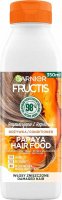 GARNIER - FRUCTIS - Papaya Hair Food - Regenerating conditioner for damaged hair - 350 ml