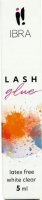 Ibra - LASH Glue - Latex free eyelash glue - 5 ml