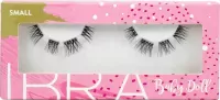Ibra - BABY DOLL False Lashes - Artificial strip eyelashes - 1 pair