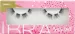 Ibra - BABY DOLL False Lashes - Artificial strip eyelashes - 1 pair