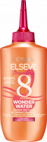 L'Oréal - ELSEVE Dream Long - 8 Second Wonder Water - Płynna odżywka do włosów długich i zniszczonych - Błyskawiczny efekt - 200 ml