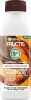 GARNIER - FRUCTIS - Macadamia Hair Food - Regenerująca odżywka do włosów zniszczonych - 350 ml