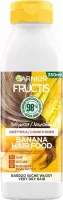 GARNIER - FRUCTIS - Banana Hair Food - Odżywcza odżywka do włosów bardzo suchych - 350 ml 