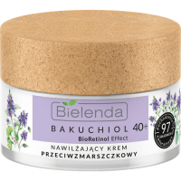 Bielenda - BAKUCHIOL BioRetinol Effect 40+ Moisturizing anti-wrinkle face cream - Day / Night - 50 ml