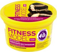 Fito Cosmetic - FITNESS MODEL HAIR - Hair mask - Instant regeneration - 250 ml
