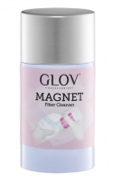 GLOV - MAGNET Fiber Cleanser - Mydło w sztyfcie do czyszczenia pędzli i rękawic - 40 g