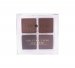 Lash Brow - BROWS ME UP EYEBROW SHADOW PALETTE - 5.6 g