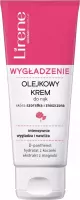 Lirene - WYGŁADZENIE - Olejkowy krem do rąk - Skóra szorstka i zniszczona - 75 ml
