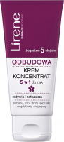 Lirene - ODBUDOWA - Krem koncentrat 5w1 do rąk - 50 ml