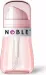 NOBLE - Butelka podróżna z atomizerem - 50 ml - RÓŻOWA
