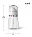 NOBLE - Travel bottle with an atomizer - 50 ml - TRANSPARENT