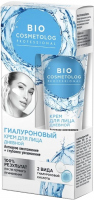 Fito Cosmetic - BIO COSMETOLOG PROFESSIONAL - Hyaluronic Day Face Cream - Krem do twarzy na dzień z kwasem hialuronowym - 45 ml