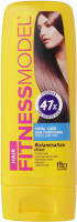 Fito Cosmetic - FITNESS MODEL - Hair Conditioner - Biolamination Effect - Balsam do włosów z efektem biolaminacji - 200 ml