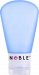 NOBLE - Silicone travel bottle - 60 ml - BLUE