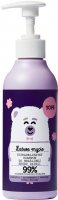 YOPE - Ultradelikatny szampon do wrażliwej skóry dzieci - Łatwe mycie - 300 ml