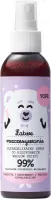 YOPE - Utradelikatny spray do niesfornych włosów dzieci - Łatwe rozczesywanie - 150 ml