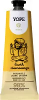 YOPE - Soul - Earth Balance - Regenerating Hand Cream - Patchouli and Bright Trees - 50 ml