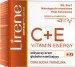 Lirene - VITAMIN ENERGY C + E - Nourishing deeply moisturizing face cream - Dry and sensitive skin - 50 ml