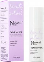 Nacomi Next Level - Trehalose 10% - Wielozadaniowe serum do twarzy - 30 ml