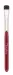 Maestro - Eyeshadow Brush - 320 r 8 - SHORT HANDLE