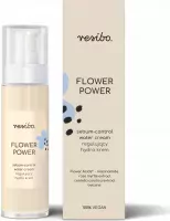 Resibo - FLOWER POWER Sebum Control Water Cream - Regulujący sebum hydro krem do twarzy - 50 ml