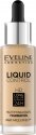 Eveline Cosmetics - Liquid Control HD Mattifying Drop Foundation - Podkład do twarzy - 016 VANILLA BEIGE - 016 VANILLA BEIGE