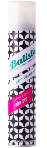 Batiste - Dry Shampoo - Striking & Spicy Retro Love - Suchy szampon do włosów - 200 ml