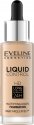 EVELINE COSMETICS - Liquid Control HD Mattifying Drop Foundation - 011 NATURAL - 011 NATURAL