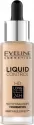 EVELINE COSMETICS - Liquid Control HD Mattifying Drop Foundation - 011 - NATURAL - 011 - NATURAL