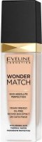 Eveline Cosmetics - WONDER MATCH Foundation - 30 ml - 11 - ALMOND