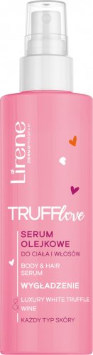 Lirene - TRUFFlove Body & Hair Serum - Olejkowe serum do ciała i włosów - 125 ml