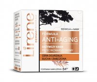 Lirene - ANTI-AGING FORMULA - Nourishing anti-wrinkle cream with sequoia and ginger - 50 ml