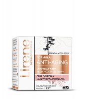 Lirene - ANTI-AGING FORMULA - Soothing anti-wrinkle face cream with sequoia and ginseng - 50 ml