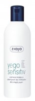 ZIAJA - YEGO Sensitiv - Strengthening hair shampoo for men - 300 ml