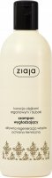 ZIAJA - Treatment with argan and tsubaki oils - Smoothing and regenerating shampoo - 300 ml