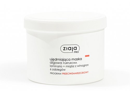 ZIAJA - Pro - Firming algae mask - Purple - 155 g