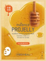 MEDIHEAL - MEIENCE PROJELLY MASK - Nourishing face sheet mask - 25 ml