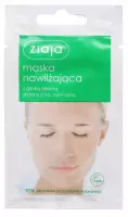 ZIAJA - Moisturizing mask with green clay - Dry and normal skin - 7 ml