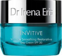 Dr Irena Eris - INVITIVE - Wrinkle Smoothing Restorative Day Cream - SPF30 - 50 ml