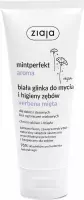 ZIAJA - Mintperfekt Aroma - White clay for tooth cleaning and hygiene without fluoride - Verbena and Mint - 100 ml