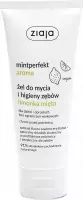 ZIAJA - Mintperfekt Aroma - Żel do mycia i higieny zębów bez fluoru - Limonka i Mięta - 100 ml